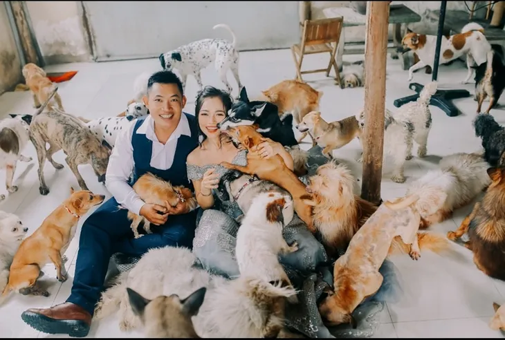 Saigon Time - Mái ấm yên bình của những thú cưng bị bỏ rơi - Ảnh 3. Saigon Time - Mái ấm yên bình của những thú cưng bị bỏ rơi - Ảnh 3.