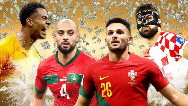 Kỳ chuyển nhượng mùa đông: Chờ những bom tấn World Cup 2022 - Ảnh 1. Kỳ chuyển nhượng mùa đông: Chờ những bom tấn World Cup 2022 - Ảnh 1.