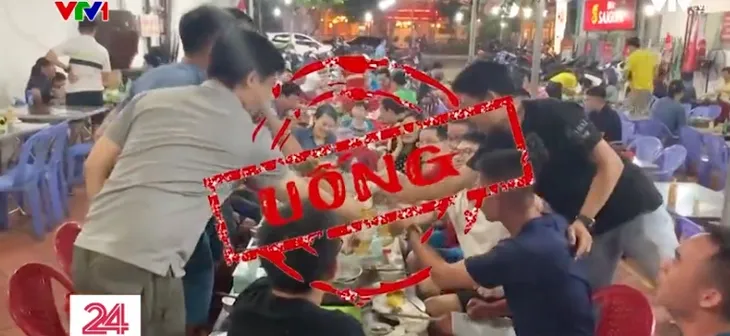 Nỗi lo nhậu cuối năm: Từ ép rượu đến nguy cơ tai nạn, ẩu đả... - Ảnh 1. Nỗi lo nhậu cuối năm: Từ ép rượu đến nguy cơ tai nạn, ẩu đả... - Ảnh 1.