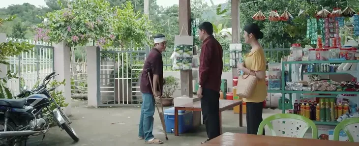 Mẹ rơm - Tập 30: Khoản và Hào - Ai tìm thấy Hạt Dẻ trước? - Ảnh 10. Mẹ rơm - Tập 30: Khoản và Hào - Ai tìm thấy Hạt Dẻ trước? - Ảnh 10.