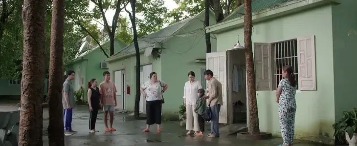 Mẹ rơm - Tập 30: Khoản và Hào - Ai tìm thấy Hạt Dẻ trước? - Ảnh 3. Mẹ rơm - Tập 30: Khoản và Hào - Ai tìm thấy Hạt Dẻ trước? - Ảnh 3.