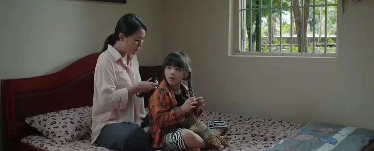 Mẹ rơm - Tập 30: Khoản và Hào - Ai tìm thấy Hạt Dẻ trước? - Ảnh 5. Mẹ rơm - Tập 30: Khoản và Hào - Ai tìm thấy Hạt Dẻ trước? - Ảnh 5.