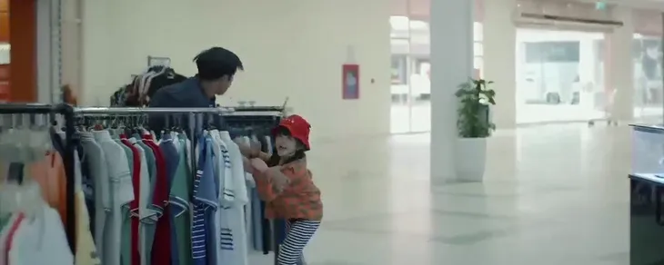 Mẹ rơm - Tập 30: Khoản và Hào - Ai tìm thấy Hạt Dẻ trước? - Ảnh 15. Mẹ rơm - Tập 30: Khoản và Hào - Ai tìm thấy Hạt Dẻ trước? - Ảnh 15.
