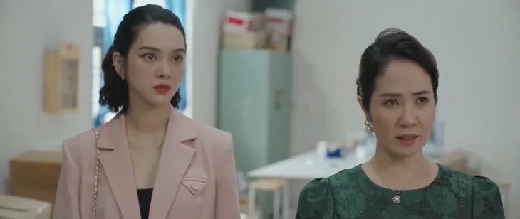 Đừng làm mẹ cáu - Tập 8: Liên tục cứu nguy cho công ty, Hạnh khiến Quân dần có thiện cảm - Ảnh 21. Đừng làm mẹ cáu - Tập 8: Liên tục cứu nguy cho công ty, Hạnh khiến Quân dần có thiện cảm - Ảnh 21.