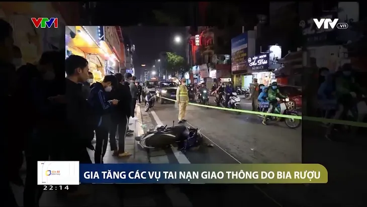 Ma men sau tay lái - vấn nạn vẫn còn - Ảnh 3. Ma men sau tay lái - vấn nạn vẫn còn - Ảnh 3.