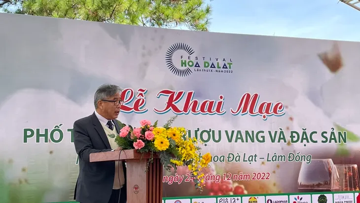 Đặc sắc Chương trình Festival Hoa Đà Lạt lần thứ IX - Năm 2022 - Ảnh 1.