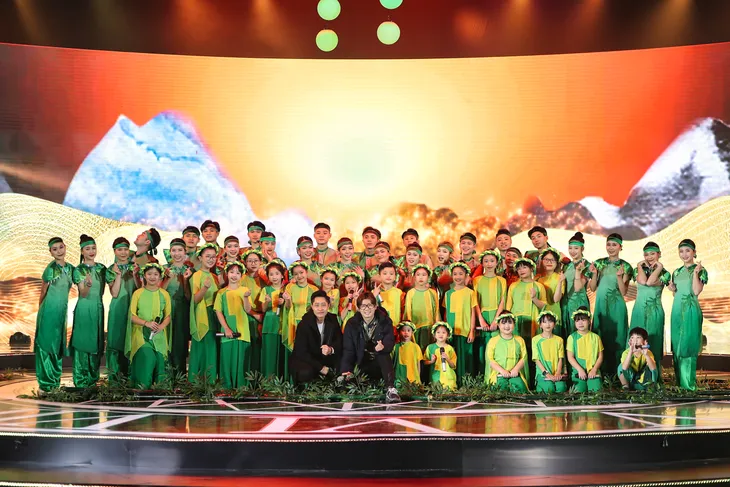 Dàn sao xịn xò của Hành trình của hạnh phúc - Countdown 2023 - Ảnh 6. Dàn sao xịn xò của Hành trình của hạnh phúc - Countdown 2023 - Ảnh 6.