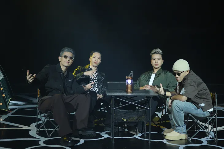 Dàn sao xịn xò của Hành trình của hạnh phúc - Countdown 2023 - Ảnh 5. Dàn sao xịn xò của Hành trình của hạnh phúc - Countdown 2023 - Ảnh 5.