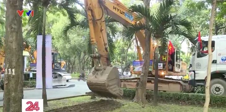 Giảm ùn tắc cho sân bay Tân Sơn Nhất - Ảnh 1. Giảm ùn tắc cho sân bay Tân Sơn Nhất - Ảnh 1.