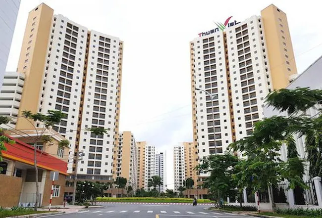 Gỡ điểm nghẽn cho thị trường bất động sản - Ảnh 1. Gỡ điểm nghẽn cho thị trường bất động sản - Ảnh 1.
