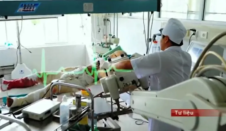 Sự hồi sinh kỳ diệu của Thượng úy Đinh Văn Dương - Ảnh 2.