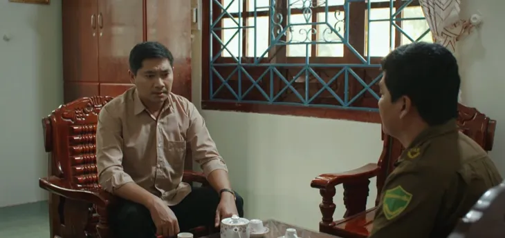 Mẹ rơm - Tập 32: Mô có tình cảm với Hồng? - Ảnh 27. Mẹ rơm - Tập 32: Mô có tình cảm với Hồng? - Ảnh 27.