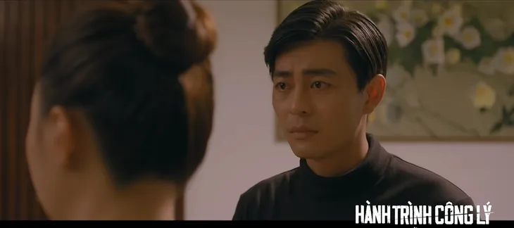 Hành trình công lý - Tập 34: Quân tỏ tình Phương ngọt lịm - Ảnh 4. Hành trình công lý - Tập 34: Quân tỏ tình Phương ngọt lịm - Ảnh 4.