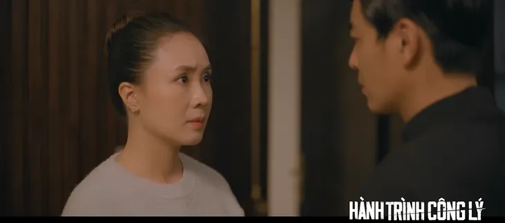 Hành trình công lý - Tập 34: Quân tỏ tình Phương ngọt lịm - Ảnh 5. Hành trình công lý - Tập 34: Quân tỏ tình Phương ngọt lịm - Ảnh 5.