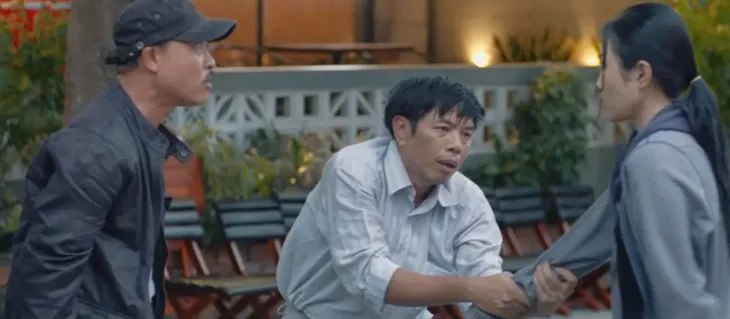 Mẹ rơm - Tập 32: Mô có tình cảm với Hồng? - Ảnh 6. Mẹ rơm - Tập 32: Mô có tình cảm với Hồng? - Ảnh 6.