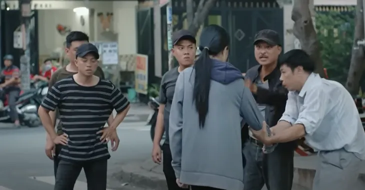 Mẹ rơm - Tập 32: Mô gù tìm được kẻ ăn cắp xe máy - Ảnh 5.