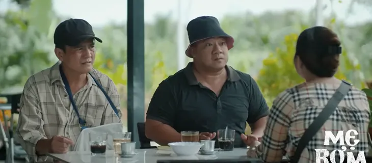 Mẹ rơm - Tập 32: Khoản gấp gáp tìm cha con Mô báo thù - Ảnh 3. Mẹ rơm - Tập 32: Khoản gấp gáp tìm cha con Mô báo thù - Ảnh 3.