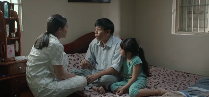 Mẹ rơm - Tập 32: Mô có tình cảm với Hồng? - Ảnh 7. Mẹ rơm - Tập 32: Mô có tình cảm với Hồng? - Ảnh 7.
