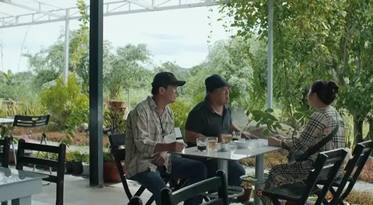 Mẹ rơm - Tập 32: Khoản gấp gáp tìm cha con Mô báo thù - Ảnh 1. Mẹ rơm - Tập 32: Khoản gấp gáp tìm cha con Mô báo thù - Ảnh 1.