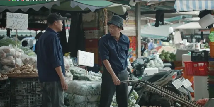 Mẹ rơm - Tập 32: Mô có tình cảm với Hồng? - Ảnh 11. Mẹ rơm - Tập 32: Mô có tình cảm với Hồng? - Ảnh 11.