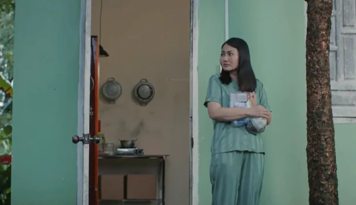 Mẹ rơm - Tập 32: Mô có tình cảm với Hồng? - Ảnh 24. Mẹ rơm - Tập 32: Mô có tình cảm với Hồng? - Ảnh 24.