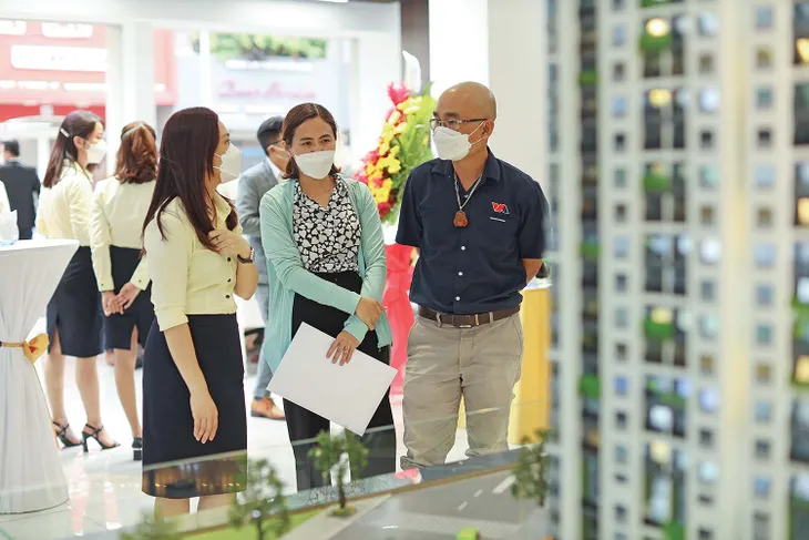 Bất động sản 2023: Phục hồi nhưng đối diện thách thức - Ảnh 1. Bất động sản 2023: Phục hồi nhưng đối diện thách thức - Ảnh 1.