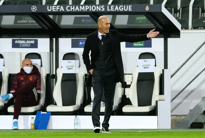 Zidane - ứng viên hàng đầu cho vị trí HLV ĐT Brazil - Ảnh 3. Zidane - ứng viên hàng đầu cho vị trí HLV ĐT Brazil - Ảnh 3.