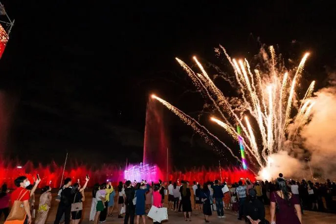 Hé lộ dàn nghệ sĩ đỉnh cao tại lễ hội Luxury Countdown Party 2023 - Ảnh 5. Hé lộ dàn nghệ sĩ đỉnh cao tại lễ hội Luxury Countdown Party 2023 - Ảnh 5.