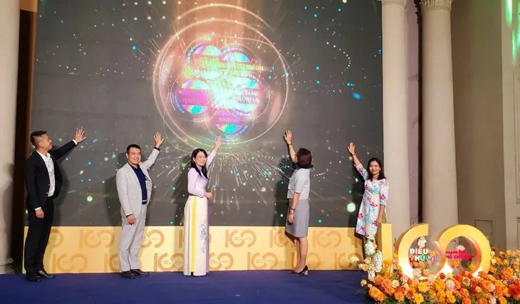 Thành phố Hồ Chí Minh khởi động tìm kiếm 100 điều thú vị - Ảnh 2. Thành phố Hồ Chí Minh khởi động tìm kiếm 100 điều thú vị - Ảnh 2.