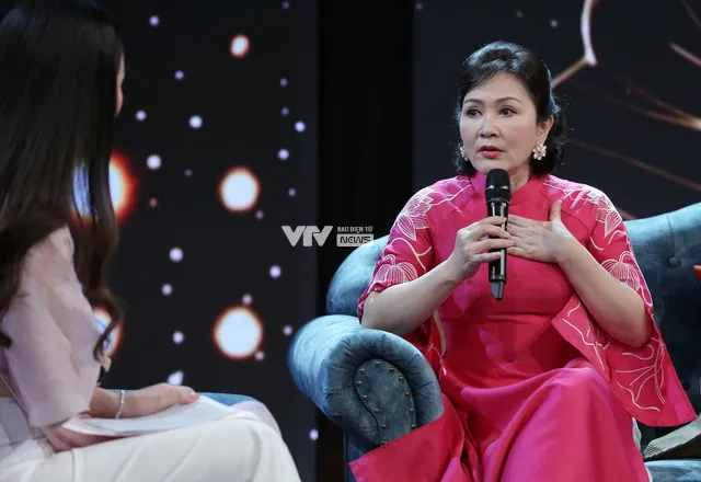 Gặp gỡ diễn viên truyền hình 2023: Ba mẹ chồng ghê gớm trên phim cực hiền dịu - Ảnh 6. Gặp gỡ diễn viên truyền hình 2023: Ba mẹ chồng ghê gớm trên phim cực hiền dịu - Ảnh 6.