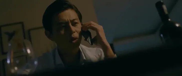 Hành trình công lý - Tập 35: Quân mượn rượu tỏ tình với Phương - Ảnh 1. Hành trình công lý - Tập 35: Quân mượn rượu tỏ tình với Phương - Ảnh 1.