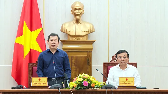 Thứ trưởng Bộ GTVT kiểm tra công tác chuẩn bị khởi công Dự án Đường cao tốc Bắc - Nam đoạn Quảng Ngãi - Hoài Nhơn - Ảnh 2. Thứ trưởng Bộ GTVT kiểm tra công tác chuẩn bị khởi công Dự án Đường cao tốc Bắc - Nam đoạn Quảng Ngãi - Hoài Nhơn - Ảnh 2.