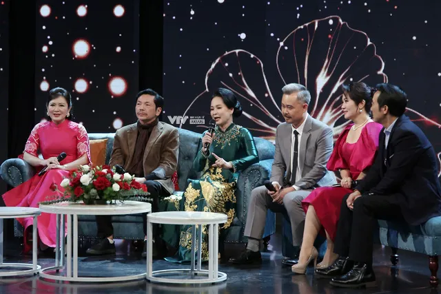 Gặp gỡ diễn viên truyền hình 2023: Ba mẹ chồng ghê gớm trên phim cực hiền dịu - Ảnh 8. Gặp gỡ diễn viên truyền hình 2023: Ba mẹ chồng ghê gớm trên phim cực hiền dịu - Ảnh 8.