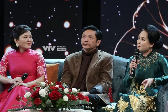 Gặp gỡ diễn viên truyền hình 2023: Ba mẹ chồng ghê gớm trên phim cực hiền dịu - Ảnh 9. Gặp gỡ diễn viên truyền hình 2023: Ba mẹ chồng ghê gớm trên phim cực hiền dịu - Ảnh 9.