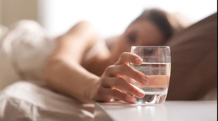 Những lí do khiến bạn thường xuyên đau bụng vào buổi sáng - Ảnh 2.