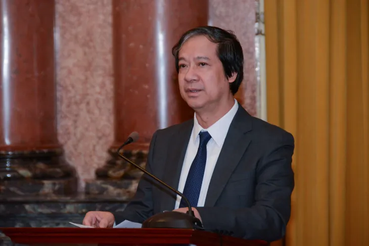 ‘Những nhân tài trẻ có khát khao, chiếm lĩnh những đỉnh cao trí tuệ để phục vụ sự phát triển của Việt Nam’ - Ảnh 5. ‘Những nhân tài trẻ có khát khao, chiếm lĩnh những đỉnh cao trí tuệ để phục vụ sự phát triển của Việt Nam’ - Ảnh 5.