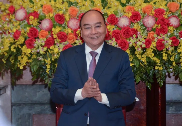 ‘Những nhân tài trẻ có khát khao, chiếm lĩnh những đỉnh cao trí tuệ để phục vụ sự phát triển của Việt Nam’ - Ảnh 2. ‘Những nhân tài trẻ có khát khao, chiếm lĩnh những đỉnh cao trí tuệ để phục vụ sự phát triển của Việt Nam’ - Ảnh 2.