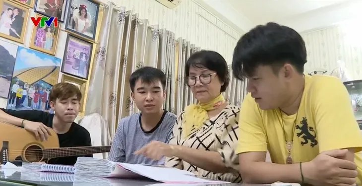 Má Dung của sinh viên nghèo - Ảnh 2. Má Dung của sinh viên nghèo - Ảnh 2.