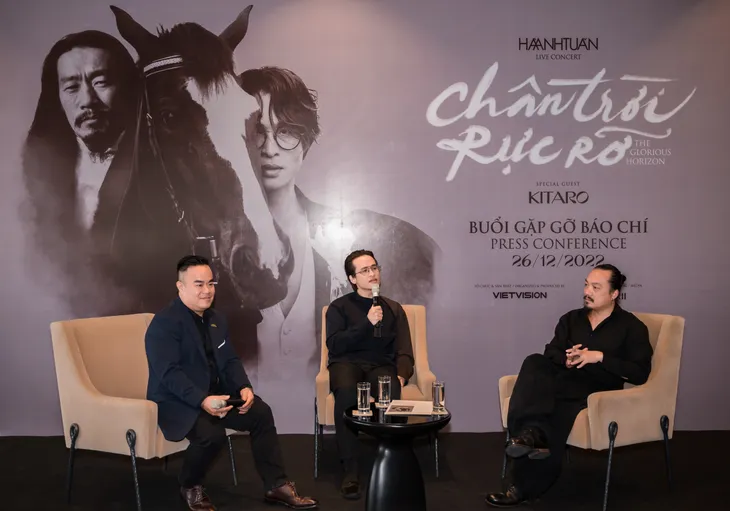 Hà Anh Tuấn mang live concert Chân trời rực rỡ đến Ninh Bình: Hành trình trở về của tôi - Ảnh 1. Hà Anh Tuấn mang live concert Chân trời rực rỡ đến Ninh Bình: Hành trình trở về của tôi - Ảnh 1.