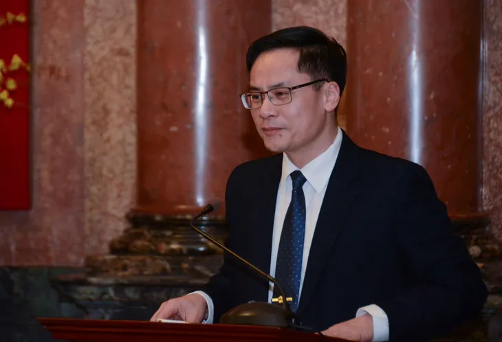 ‘Những nhân tài trẻ có khát khao, chiếm lĩnh những đỉnh cao trí tuệ để phục vụ sự phát triển của Việt Nam’ - Ảnh 7. ‘Những nhân tài trẻ có khát khao, chiếm lĩnh những đỉnh cao trí tuệ để phục vụ sự phát triển của Việt Nam’ - Ảnh 7.