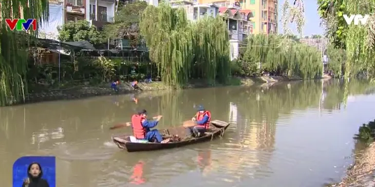 Cải thiện môi trường nhờ phí dịch vụ thoát nước - Ảnh 2.