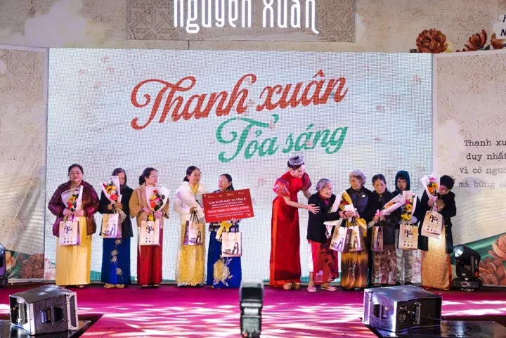 Dàn sao hội ngộ tại sự kiện Thanh Xuân Là Đây - Ảnh 2. Dàn sao hội ngộ tại sự kiện Thanh Xuân Là Đây - Ảnh 2.