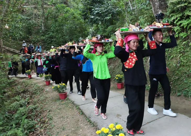 Hà Giang: Bảo tồn văn hóa, đẩy mạnh liên kết phát triển du lịch bứt phá năm 2023 - Ảnh 9. Hà Giang: Bảo tồn văn hóa, đẩy mạnh liên kết phát triển du lịch bứt phá năm 2023 - Ảnh 9.