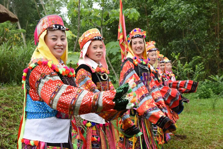 Hà Giang: Bảo tồn văn hóa, đẩy mạnh liên kết phát triển du lịch bứt phá năm 2023 - Ảnh 8. Hà Giang: Bảo tồn văn hóa, đẩy mạnh liên kết phát triển du lịch bứt phá năm 2023 - Ảnh 8.