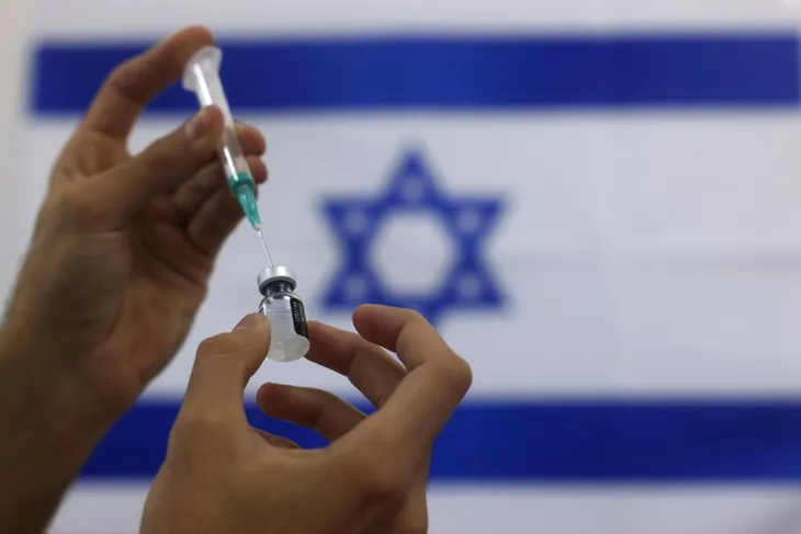 Israel tuyên bố kết thúc đại dịch COVID-19 từ ngày 31/1/2023 - Ảnh 1. Israel tuyên bố kết thúc đại dịch COVID-19 từ ngày 31/1/2023 - Ảnh 1.