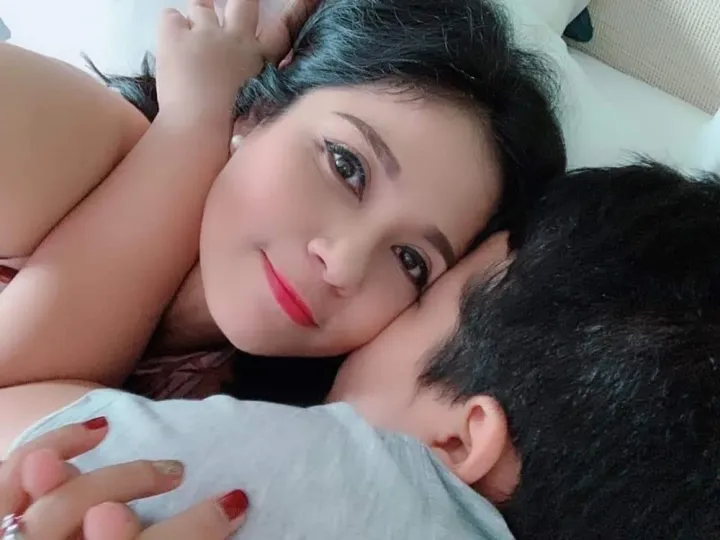 Sao Việt ngày 28/12: Vợ chồng NSND Trung Anh kỷ niệm 25 năm ngày cưới, Võ Hoàng Yến uống trà giải nghiệp cuối năm - Ảnh 5. Sao Việt ngày 28/12: Vợ chồng NSND Trung Anh kỷ niệm 25 năm ngày cưới, Võ Hoàng Yến uống trà giải nghiệp cuối năm - Ảnh 5.