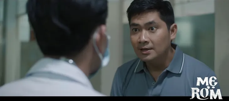 Mẹ rơm - Tập 34: Hào hết cơ hội làm bố - Ảnh 3. Mẹ rơm - Tập 34: Hào hết cơ hội làm bố - Ảnh 3.