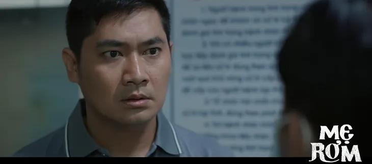 Mẹ rơm - Tập 34: Hào hết cơ hội làm bố - Ảnh 5. Mẹ rơm - Tập 34: Hào hết cơ hội làm bố - Ảnh 5.