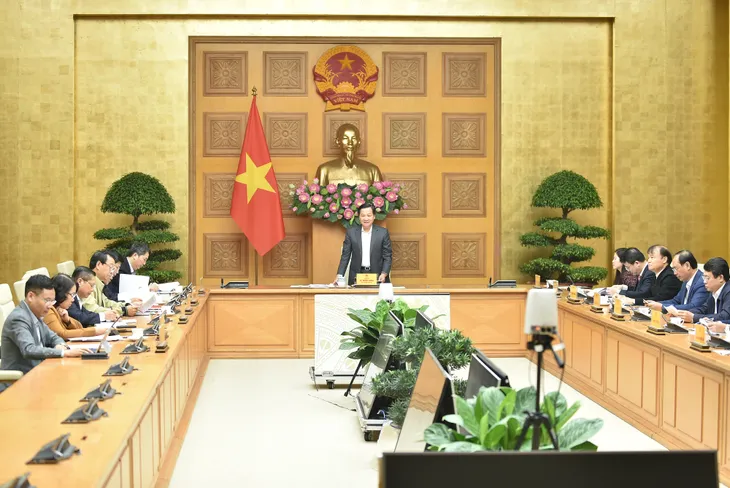 Không để xảy ra tình trạng thiếu hàng, tăng giá đột biến; nhân dân thiếu đói trong dịp Tết Quý Mão - Ảnh 5. Không để xảy ra tình trạng thiếu hàng, tăng giá đột biến; nhân dân thiếu đói trong dịp Tết Quý Mão - Ảnh 5.