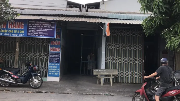 Bình Dương: Truy tìm đối tượng liên quan vụ thi thể người phụ nữ không nguyên vẹn - Ảnh 2. Bình Dương: Truy tìm đối tượng liên quan vụ thi thể người phụ nữ không nguyên vẹn - Ảnh 2.